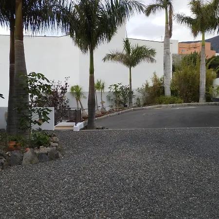 Palmeras Apartment Güimar