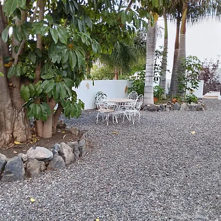 Palmeras Apartment