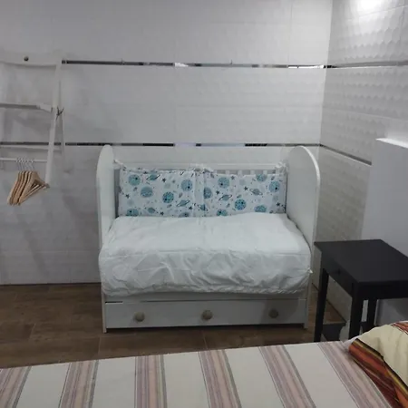 Palmeras Apartment