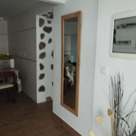 Palmeras Apartment *