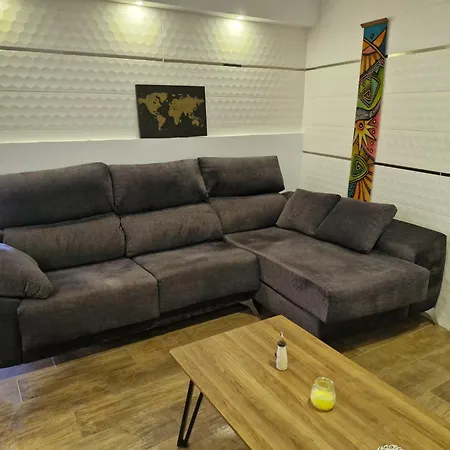 Apartment Palmeras Guimar