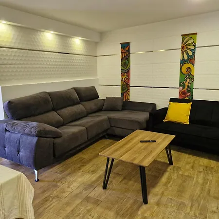 Palmeras Apartment *