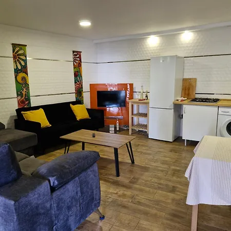 Palmeras Apartment