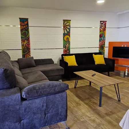 Palmeras Apartment *