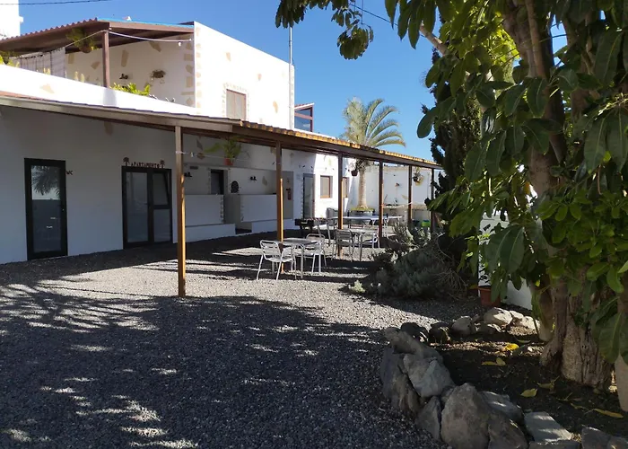 Lägenhet Palmeras *