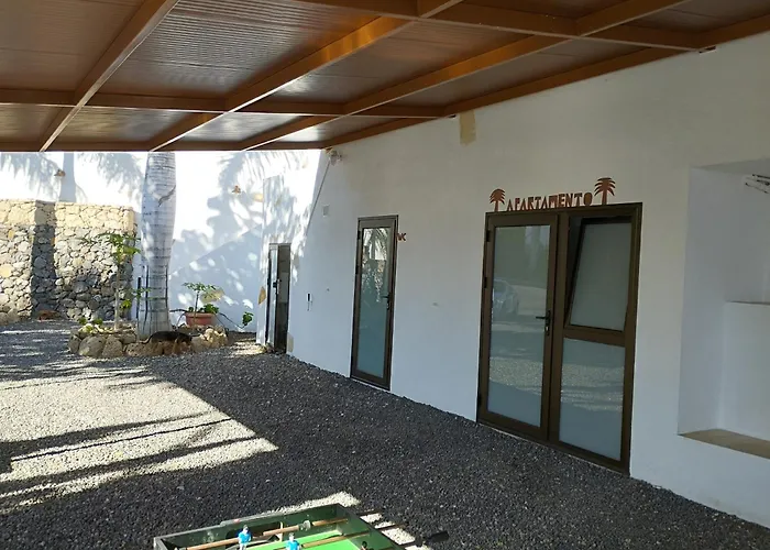 Palmeras Lägenhet *