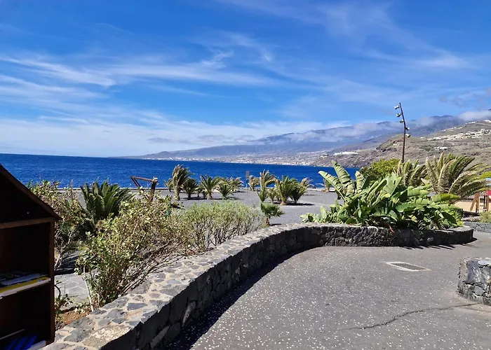 Lägenhet Palmeras *