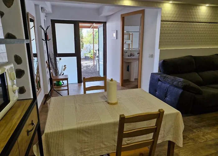 Lägenhet Palmeras *