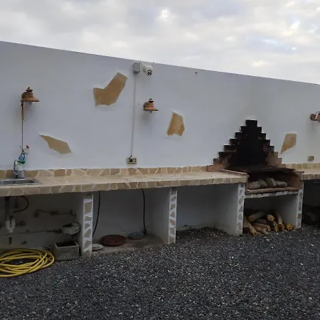 Palmeras * Гуимар