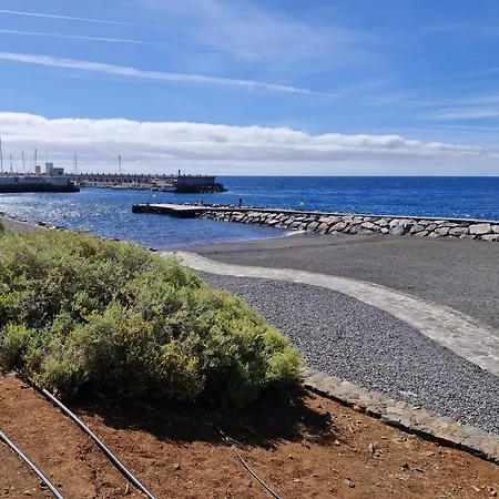 Palmeras Апартаменты Гуимар