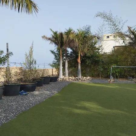 شقة Palmeras