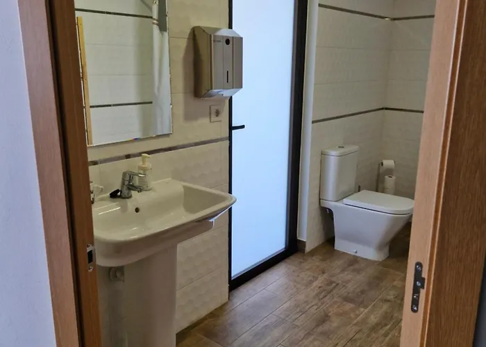Apartman Palmeras *