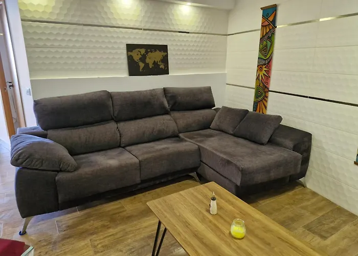 Apartman Palmeras Güimar
