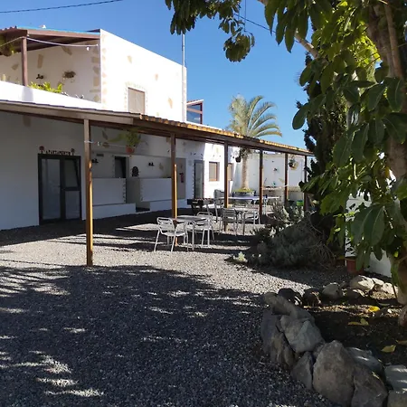 Appartement Palmeras *