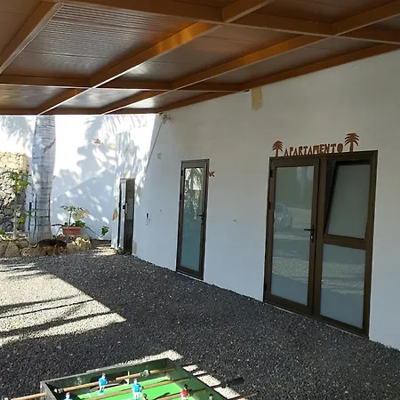 Palmeras Appartement *