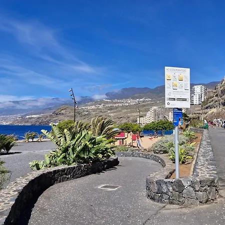 Appartement Palmeras